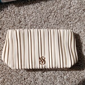 Elegant Cream Clutch Bag